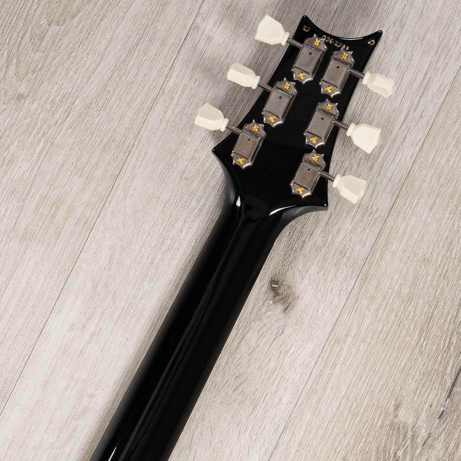 PRS Paul Reed Smith McCarty 594 Singlecut 10-Top Guitar, Faded Whale Blue 11 PRS Paul Reed Smith McCarty 594 Singlecut 10-Top Guitar, Faded Whale Blue - Image 9