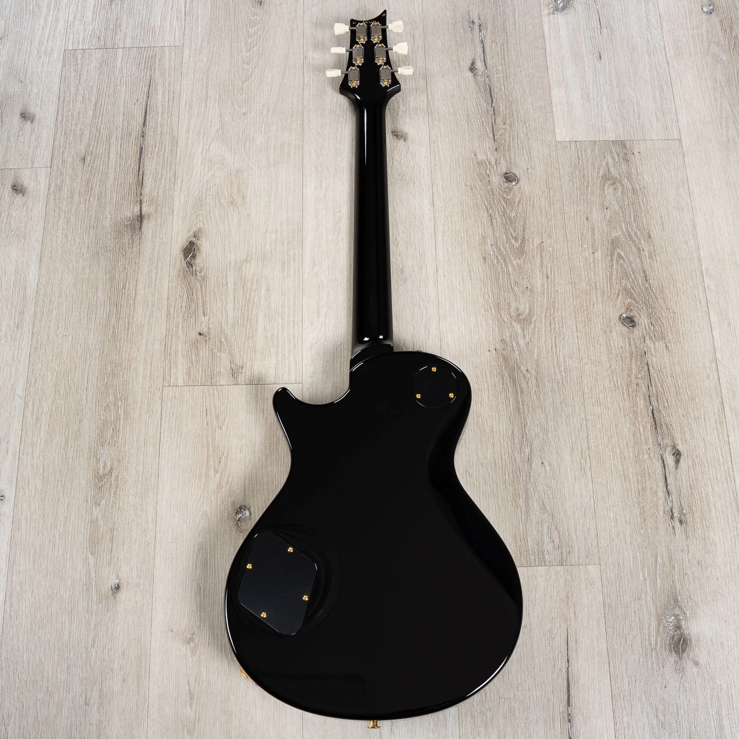 PRS Paul Reed Smith McCarty 594 Singlecut 10-Top Guitar, Faded Whale Blue 8 PRS Paul Reed Smith McCarty 594 Singlecut 10-Top Guitar, Faded Whale Blue - Image 6