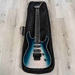 Jackson Pro Plus Series Soloist SLA3Q Guitar, Polar Burst -Musical Instrument Shop 20230711 20230711 dsc02098 1