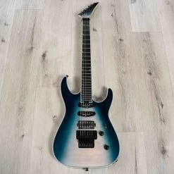 Jackson Pro Plus Series Soloist SLA3Q Guitar, Polar Burst -Musical Instrument Shop 20230711 20230711 dsc02099 1