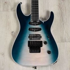 Jackson Pro Plus Series Soloist SLA3Q Guitar, Polar Burst