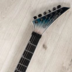 Jackson Pro Plus Series Soloist SLA3Q Guitar, Polar Burst -Musical Instrument Shop 20230711 20230711 dsc02108 1