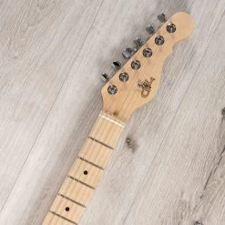 G&L USA Custom Shop ASAT HH RMC Guitar, Quartersawn Maple Neck, Surf Green Metallic Pearl 20 G&L USA Custom Shop ASAT HH RMC Guitar, Quartersawn Maple Neck, Surf Green Metallic Pearl -Musical Instrument Shop 20230711 20230711 dsc02143