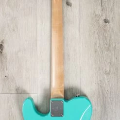 G&L USA Custom Shop ASAT HH RMC Guitar, Quartersawn Maple Neck, Surf Green Metallic Pearl 17 G&L USA Custom Shop ASAT HH RMC Guitar, Quartersawn Maple Neck, Surf Green Metallic Pearl -Musical Instrument Shop 20230711 20230711 dsc02147