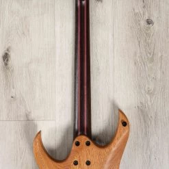 Mayones Duvell Elite 6 Guitar, Ebony Fretboard, Trans Dirty-Red Satine 17 Mayones Duvell Elite 6 Guitar, Ebony Fretboard, Trans Dirty-Red Satine -Musical Instrument Shop 20230711 20230711 dsc02228