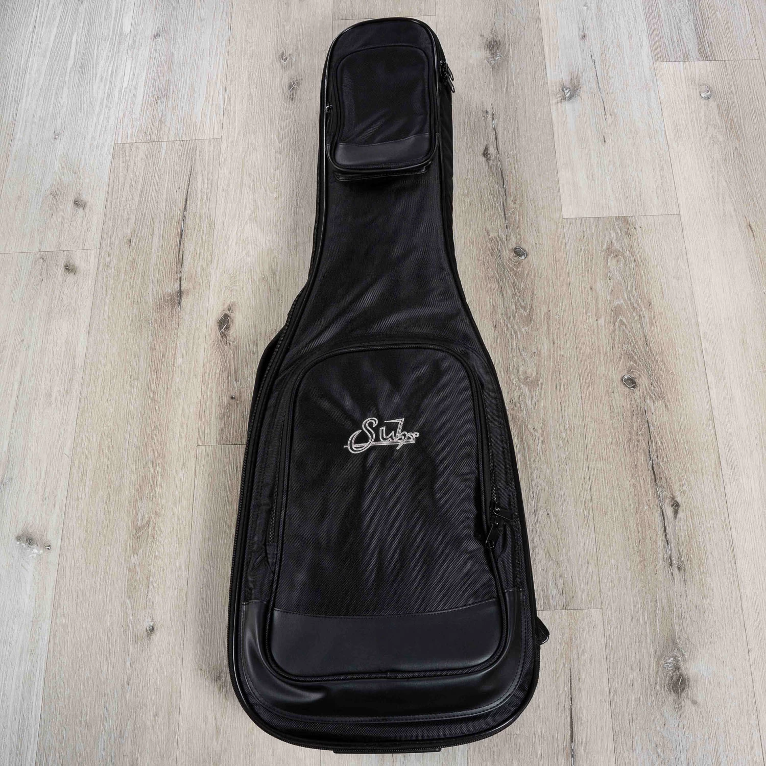 Suhr Custom Standard Left-Handed Guitar, Indian Rosewood Fretboard, Trans Red 13 Suhr Custom Standard Left-Handed Guitar, Indian Rosewood Fretboard, Trans Red - Image 11