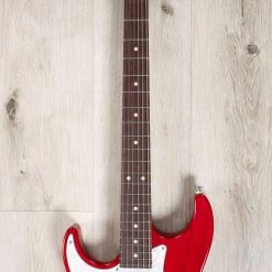 Suhr Custom Standard Left-Handed Guitar, Indian Rosewood Fretboard, Trans Red 16 Suhr Custom Standard Left-Handed Guitar, Indian Rosewood Fretboard, Trans Red -Musical Instrument Shop 20230713 20230713 dsc02759
