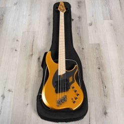 Dingwall NG-3 "Nolly" Getgood Signature Multi-Scale Bass, Matte Gold Metallic -Musical Instrument Shop 20230713 20230713 dsc02773