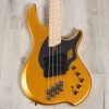 Dingwall NG-3 "Nolly" Getgood Signature Multi-Scale Bass, Matte Gold Metallic -Musical Instrument Shop 20230713 20230713 dsc02778