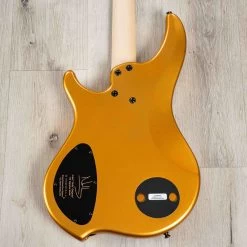 Dingwall NG-3 "Nolly" Getgood Signature Multi-Scale Bass, Matte Gold Metallic -Musical Instrument Shop 20230713 20230713 dsc02797