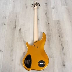 Dingwall NG-3 "Nolly" Getgood Signature Multi-Scale Bass, Matte Gold Metallic -Musical Instrument Shop 20230713 20230713 dsc02798