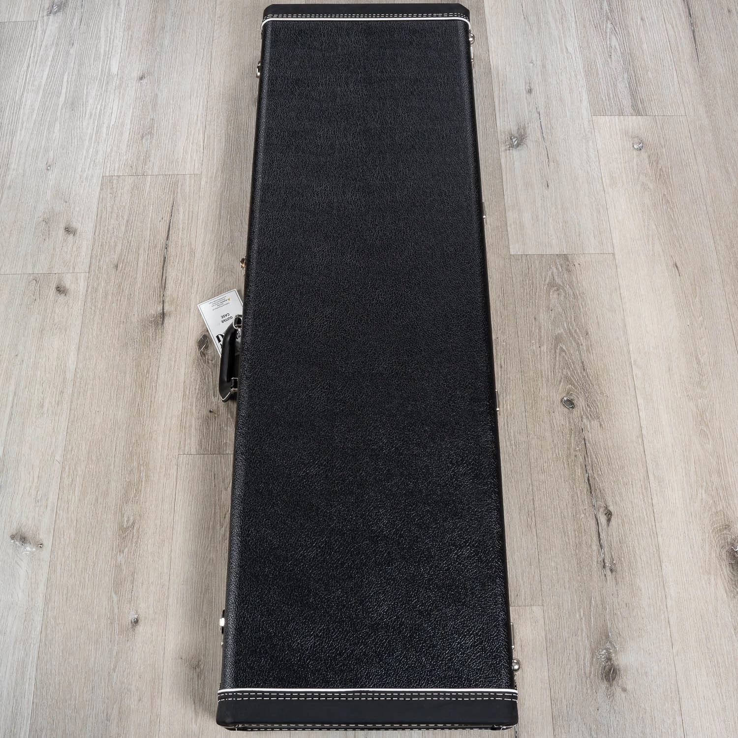 G&L USA Custom Shop JB Bass, Ebony Fretboard, 3A Roasted Flame Maple Neck, Swamp Ash, Blackburst 13 G&L USA Custom Shop JB Bass, Ebony Fretboard, 3A Roasted Flame Maple Neck, Swamp Ash, Blackburst - Image 11