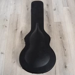 Eastman Romeo LA Semi-Hollow Guitar, Ebony Fretboard, Celestine Blue -Musical Instrument Shop 20230714 dsc03484