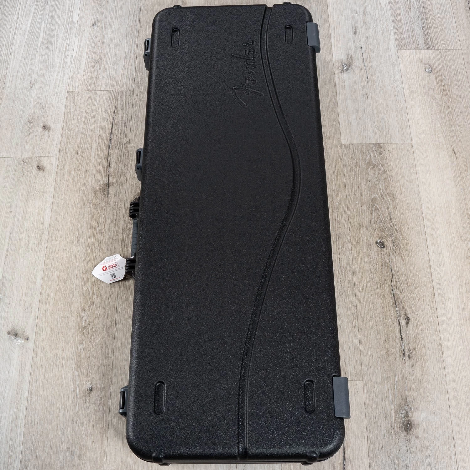 Fender American Professional II Jazzmaster Left-Hand Guitar, Rosewood Fingerboard, Dark Night 13 Fender American Professional II Jazzmaster Left-Hand Guitar, Rosewood Fingerboard, Dark Night - Image 11