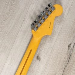 Fender American Professional II Jazzmaster Left-Hand Guitar, Rosewood Fingerboard, Dark Night 21 Fender American Professional II Jazzmaster Left-Hand Guitar, Rosewood Fingerboard, Dark Night -Musical Instrument Shop 20230717 dsc03870 1