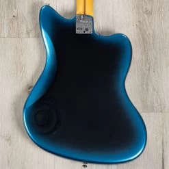 Fender American Professional II Jazzmaster Left-Hand Guitar, Rosewood Fingerboard, Dark Night 19 Fender American Professional II Jazzmaster Left-Hand Guitar, Rosewood Fingerboard, Dark Night -Musical Instrument Shop 20230717 dsc03875 1