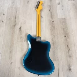 Fender American Professional II Jazzmaster Left-Hand Guitar, Rosewood Fingerboard, Dark Night 18 Fender American Professional II Jazzmaster Left-Hand Guitar, Rosewood Fingerboard, Dark Night -Musical Instrument Shop 20230717 dsc03878 1