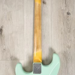 Fender Custom Shop 1963 Stratocaster Journeyman Relic Closet Classic Guitar, Surf Green -Musical Instrument Shop 20230717 dsc04033