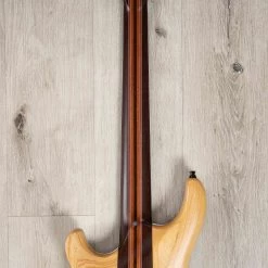 Mayones Regius Core 7 B27 7-String Baritone Guitar, 5A Quilted Maple Top, Galaxy Eye Black Satine -Musical Instrument Shop 20230718 20230718 dsc04334