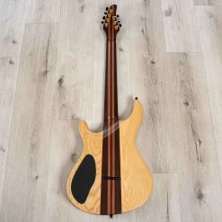 Mayones Regius Core 7 B27 7-String Baritone Guitar, 5A Quilted Maple Top, Galaxy Eye Black Satine -Musical Instrument Shop 20230718 20230718 dsc04339