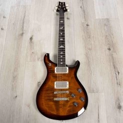 PRS Paul Reed Smith S2 McCarty 594 Guitar, Rosewood Fretboard, Black Amber -Musical Instrument Shop 20230718 20230718 dsc04469 1