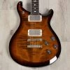 PRS Paul Reed Smith S2 McCarty 594 Guitar, Rosewood Fretboard, Black Amber