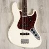 Fender American Vintage II 1966 Jazz Bass, Rosewood Fretboard, Olympic White