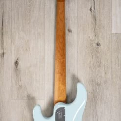 Ernie Ball Music Man StingRay Special 5 HH 5-String Bass, Rosewood Fretboard, Sea Breeze -Musical Instrument Shop 20230721 dsc09763