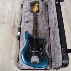 Fender American Professional II Jazzmaster Guitar, Rosewood Fingerboard, Dark Night 22 Fender American Professional II Jazzmaster Guitar, Rosewood Fingerboard, Dark Night -Musical Instrument Shop 20230725 dsc00426