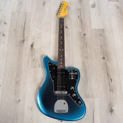 Fender American Professional II Jazzmaster Guitar, Rosewood Fingerboard, Dark Night 15 Fender American Professional II Jazzmaster Guitar, Rosewood Fingerboard, Dark Night -Musical Instrument Shop 20230725 dsc00427