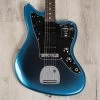 Fender American Professional II Jazzmaster Guitar, Rosewood Fingerboard, Dark Night -Musical Instrument Shop 20230725 dsc00430