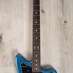 Fender American Professional II Jazzmaster Guitar, Rosewood Fingerboard, Dark Night 16 Fender American Professional II Jazzmaster Guitar, Rosewood Fingerboard, Dark Night -Musical Instrument Shop 20230725 dsc00437
