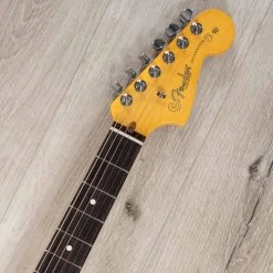 Fender American Professional II Jazzmaster Guitar, Rosewood Fingerboard, Dark Night 20 Fender American Professional II Jazzmaster Guitar, Rosewood Fingerboard, Dark Night -Musical Instrument Shop 20230725 dsc00440