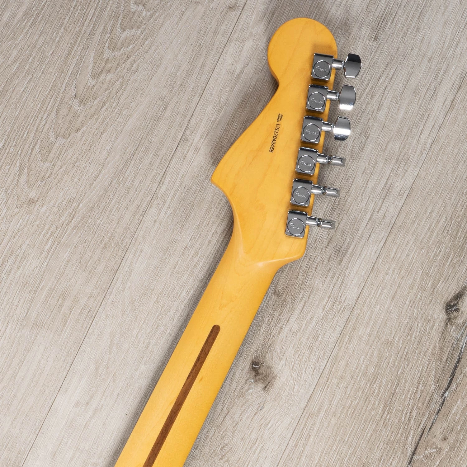 Fender American Professional II Jazzmaster Guitar, Rosewood Fingerboard, Dark Night 11 Fender American Professional II Jazzmaster Guitar, Rosewood Fingerboard, Dark Night - Image 9