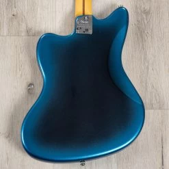 Fender American Professional II Jazzmaster Guitar, Rosewood Fingerboard, Dark Night 19 Fender American Professional II Jazzmaster Guitar, Rosewood Fingerboard, Dark Night -Musical Instrument Shop 20230725 dsc00447