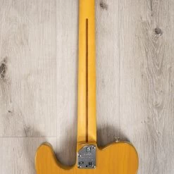 Fender American Professional II Telecaster Guitar, Maple Fingerboard, Butterscotch Blonde -Musical Instrument Shop 20230725 dsc00473 1