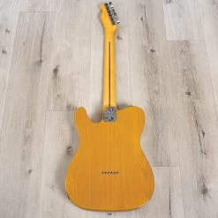 Fender American Professional II Telecaster Guitar, Maple Fingerboard, Butterscotch Blonde -Musical Instrument Shop 20230725 dsc00478 1