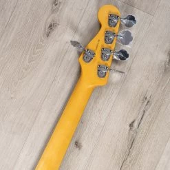 Fender American Professional II Precision Bass V 5-String, Rosewood Fingerboard, Olympic White -Musical Instrument Shop 20230725 dsc00657