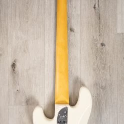 Fender American Professional II Precision Bass V 5-String, Rosewood Fingerboard, Olympic White -Musical Instrument Shop 20230725 dsc00658