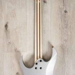 Ibanez RG5170G RG Prestige Guitar, Macassar Ebony Fretboard, Silver Flat -Musical Instrument Shop 20230727 20230727 dsc01311