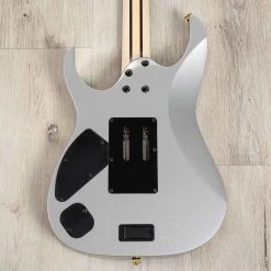 Ibanez RG5170G RG Prestige Guitar, Macassar Ebony Fretboard, Silver Flat -Musical Instrument Shop 20230727 20230727 dsc01314