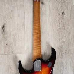 Ernie Ball Music Man John Petrucci JP15 7-String Guitar, Tiger Eye Quilt Top 17 Ernie Ball Music Man John Petrucci JP15 7-String Guitar, Tiger Eye Quilt Top -Musical Instrument Shop 20230728 dsc01554