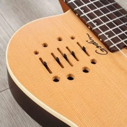 Godin Multiac Nylon Encore Natural SG Acoustic-Electric Guitar, Natural -Musical Instrument Shop 20230731 20230731 dsc01912