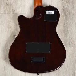 Godin Multiac Nylon Encore Natural SG Acoustic-Electric Guitar, Natural -Musical Instrument Shop 20230731 20230731 dsc01924