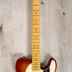 Fender American Professional II Telecaster Guitar, Maple Fingerboard, Sienna Sunburst 16 Fender American Professional II Telecaster Guitar, Maple Fingerboard, Sienna Sunburst -Musical Instrument Shop 20230801 dsc00130