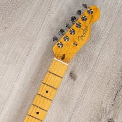 Fender American Professional II Telecaster Guitar, Maple Fingerboard, Sienna Sunburst 20 Fender American Professional II Telecaster Guitar, Maple Fingerboard, Sienna Sunburst -Musical Instrument Shop 20230801 dsc00134