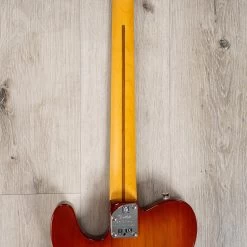 Fender American Professional II Telecaster Guitar, Maple Fingerboard, Sienna Sunburst 17 Fender American Professional II Telecaster Guitar, Maple Fingerboard, Sienna Sunburst -Musical Instrument Shop 20230801 dsc00141