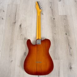 Fender American Professional II Telecaster Guitar, Maple Fingerboard, Sienna Sunburst 18 Fender American Professional II Telecaster Guitar, Maple Fingerboard, Sienna Sunburst -Musical Instrument Shop 20230801 dsc00147