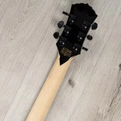 Wylde Audio Odin Grail Guitar, Ebony Fretboard, Bizzard Vintage White -Musical Instrument Shop 20230802 dsc00295