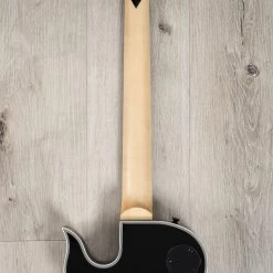 Wylde Audio Odin Grail Guitar, Ebony Fretboard, Bizzard Vintage White -Musical Instrument Shop 20230802 dsc00298